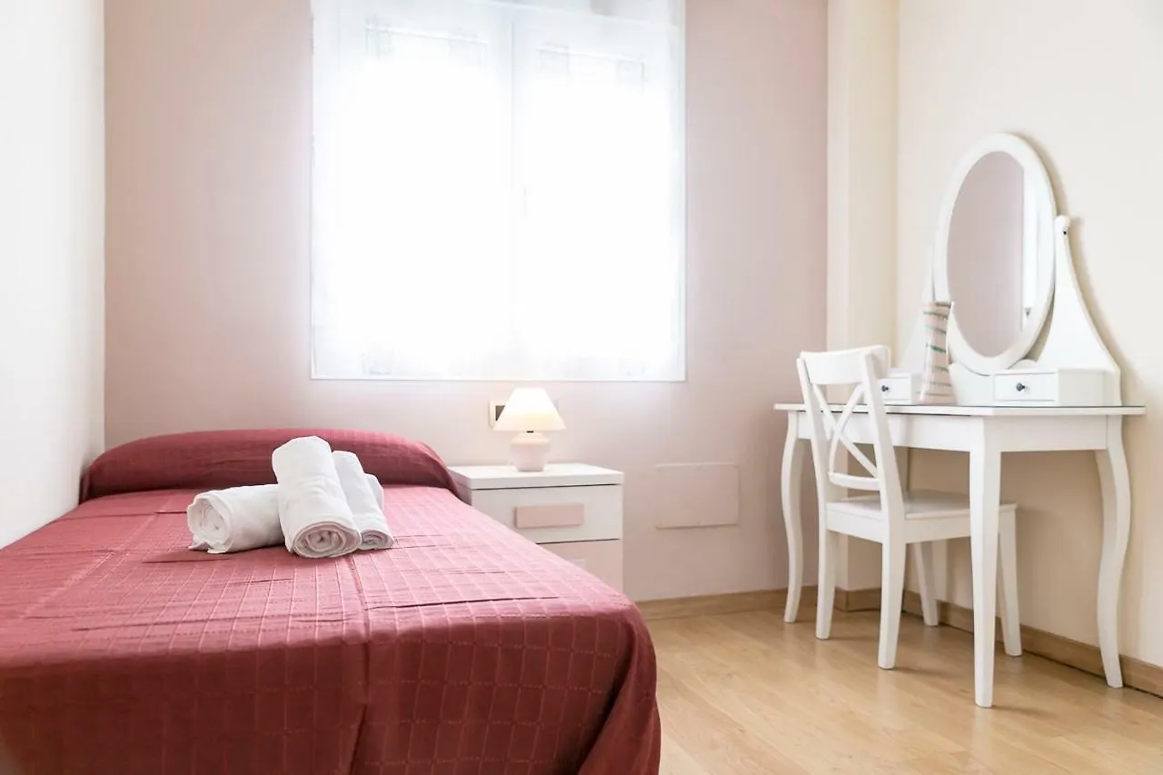 Apartamento Malaga Huelin公寓 0*,  西班牙