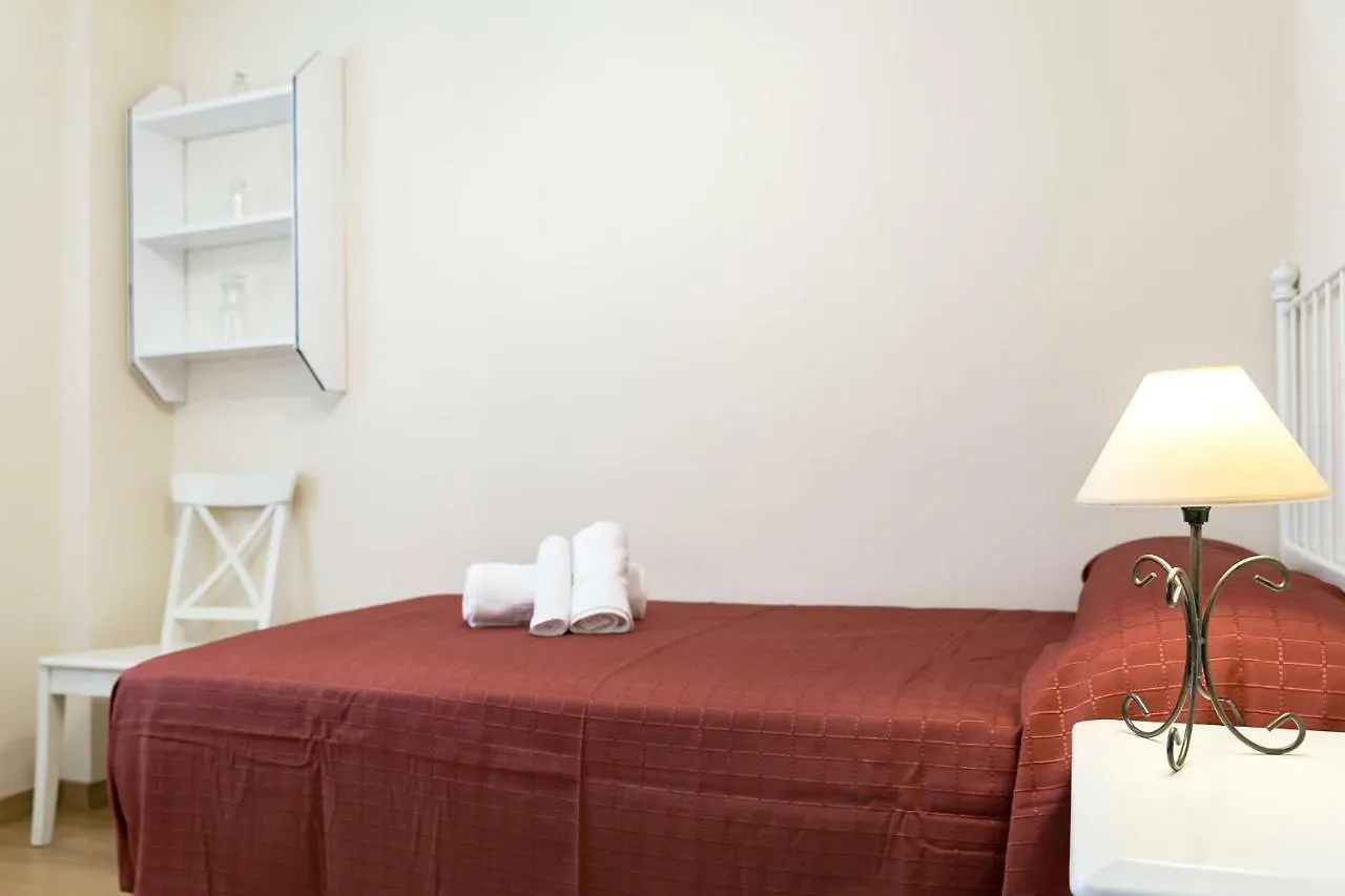公寓 Apartamento Malaga Huelin公寓
