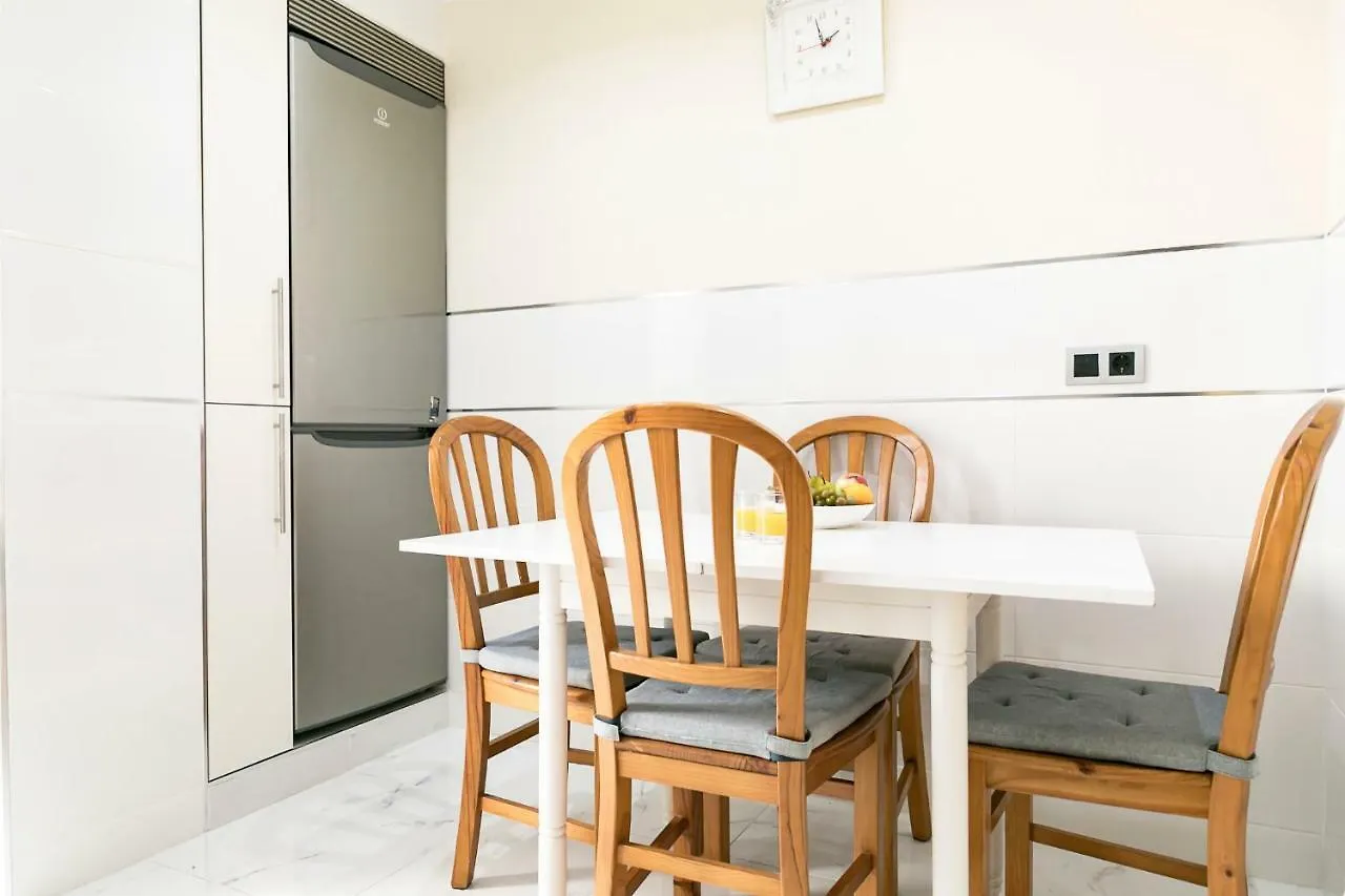 Apartamento Malaga Huelin公寓 公寓