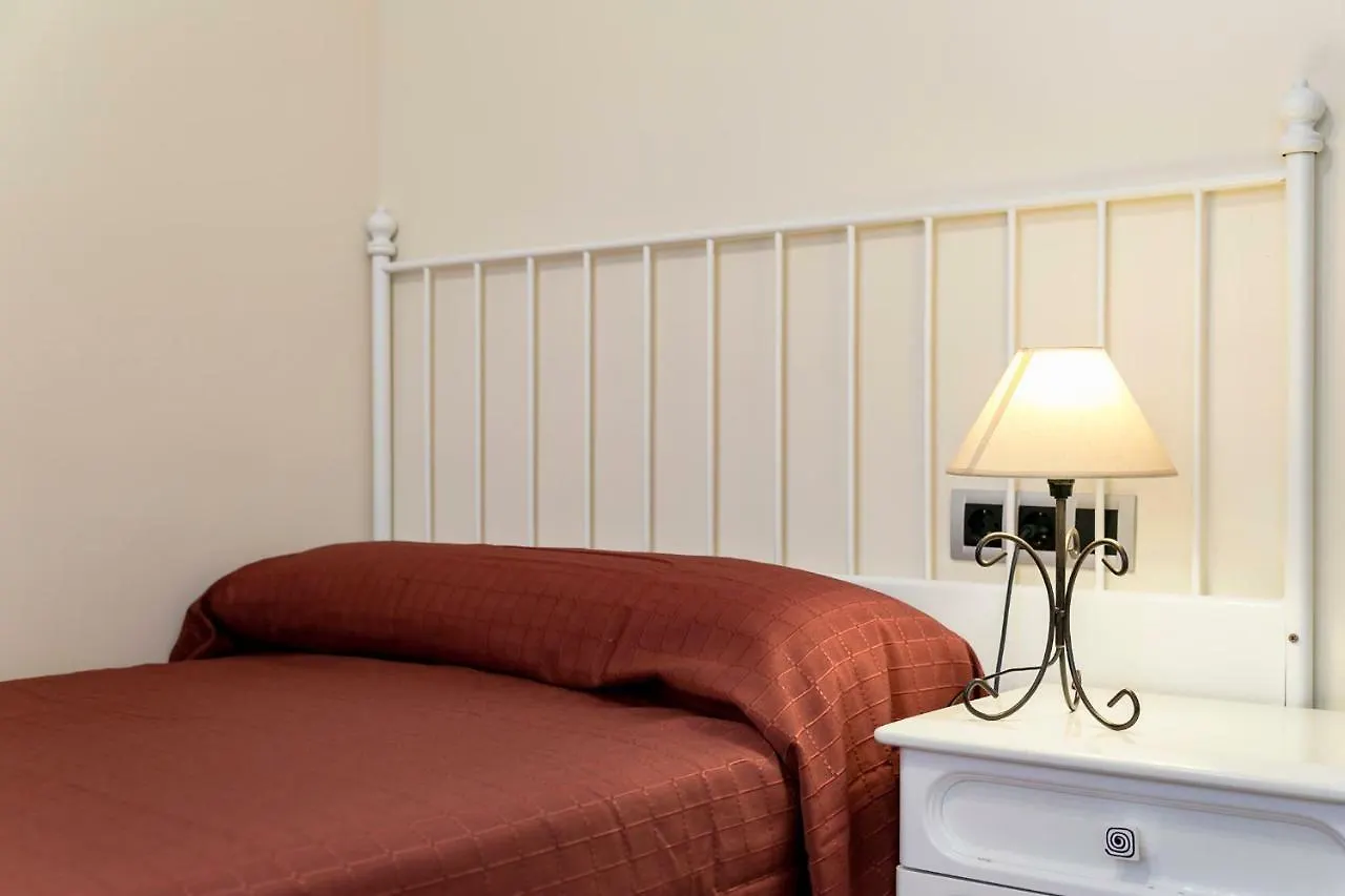 Apartamento Malaga Huelin公寓 西班牙