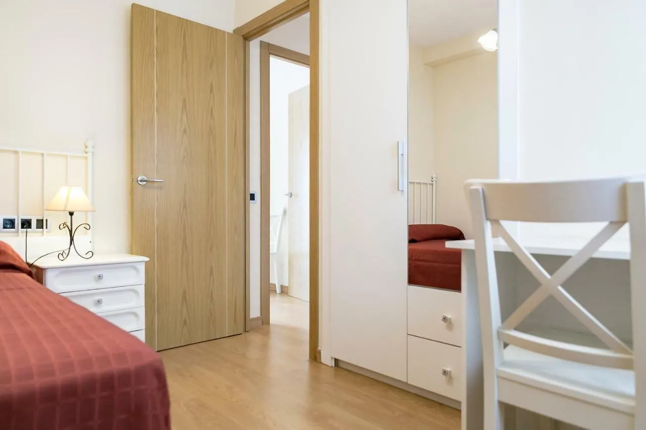 Apartamento Malaga Huelin公寓 公寓