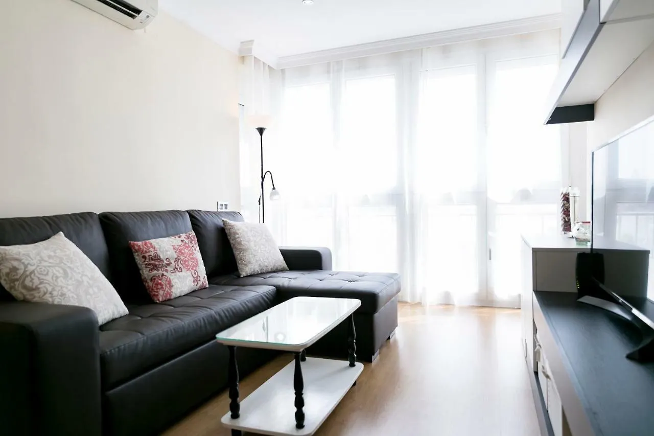 Apartamento Malaga Huelin公寓