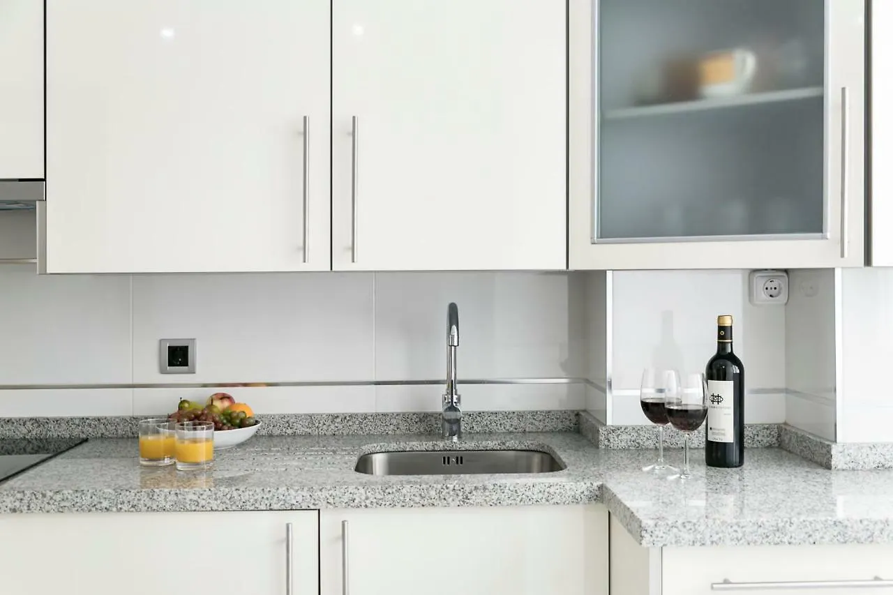 Apartamento Malaga Huelin Apartment Spain