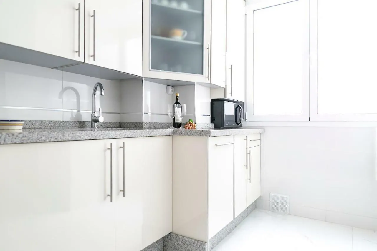 Apartamento Malaga Huelin Apartment 0*,