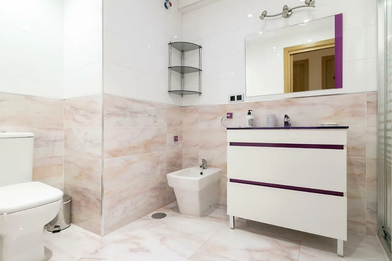 Apartamento Malaga Huelin Apartment