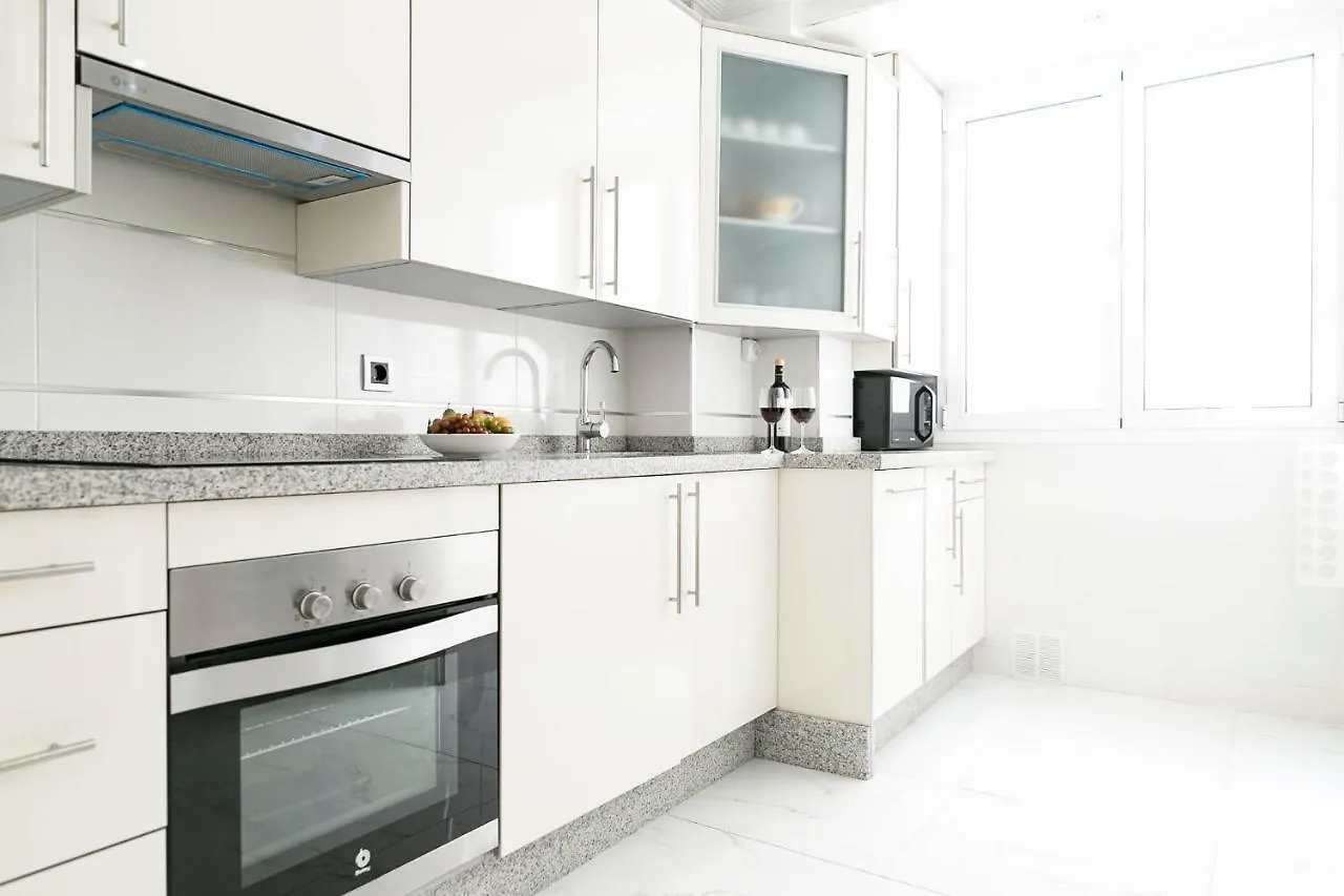 Apartamento Malaga Huelin公寓 公寓
