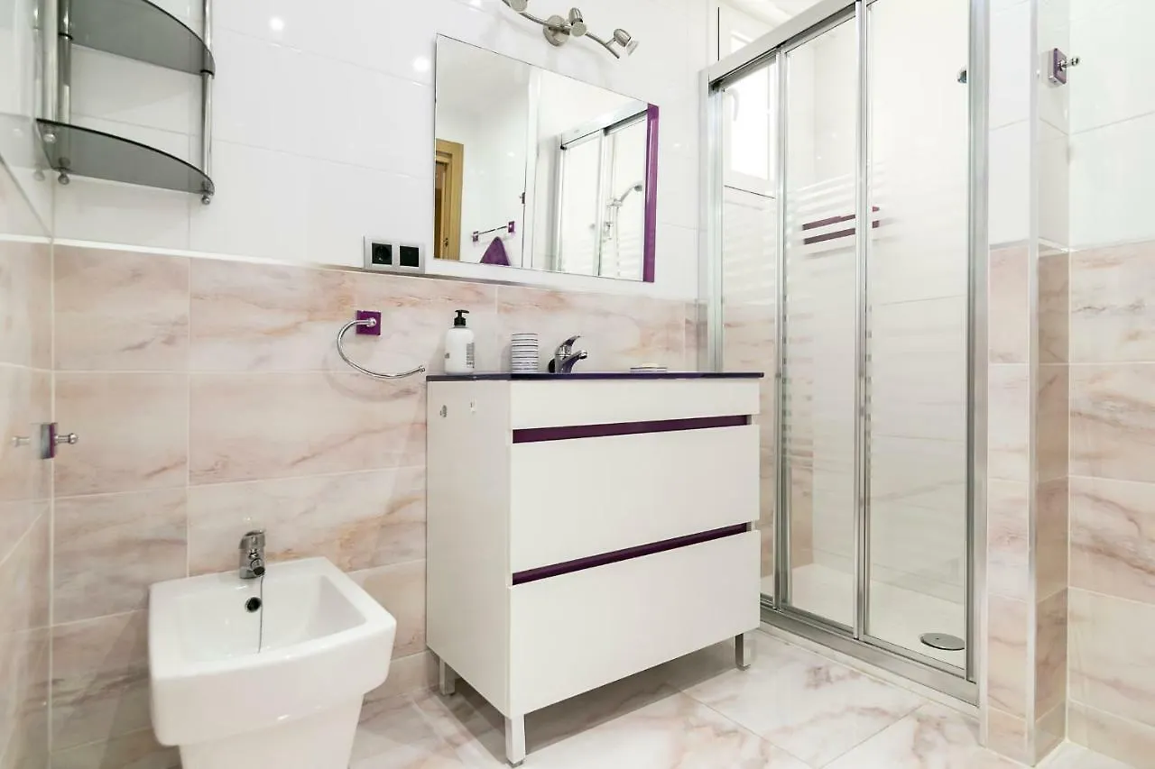Apartamento Malaga Huelin Apartment Spain