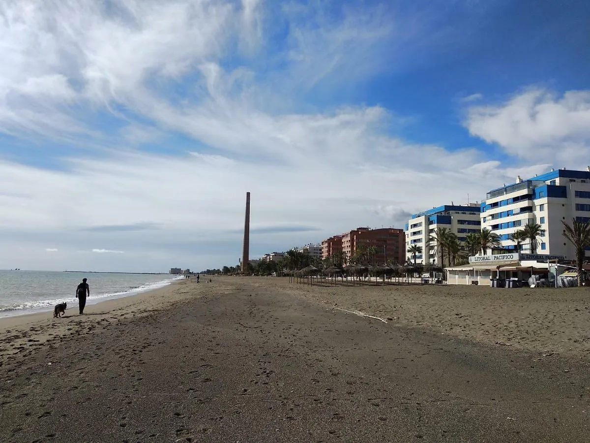 Apartamento Malaga Huelin公寓 0*,