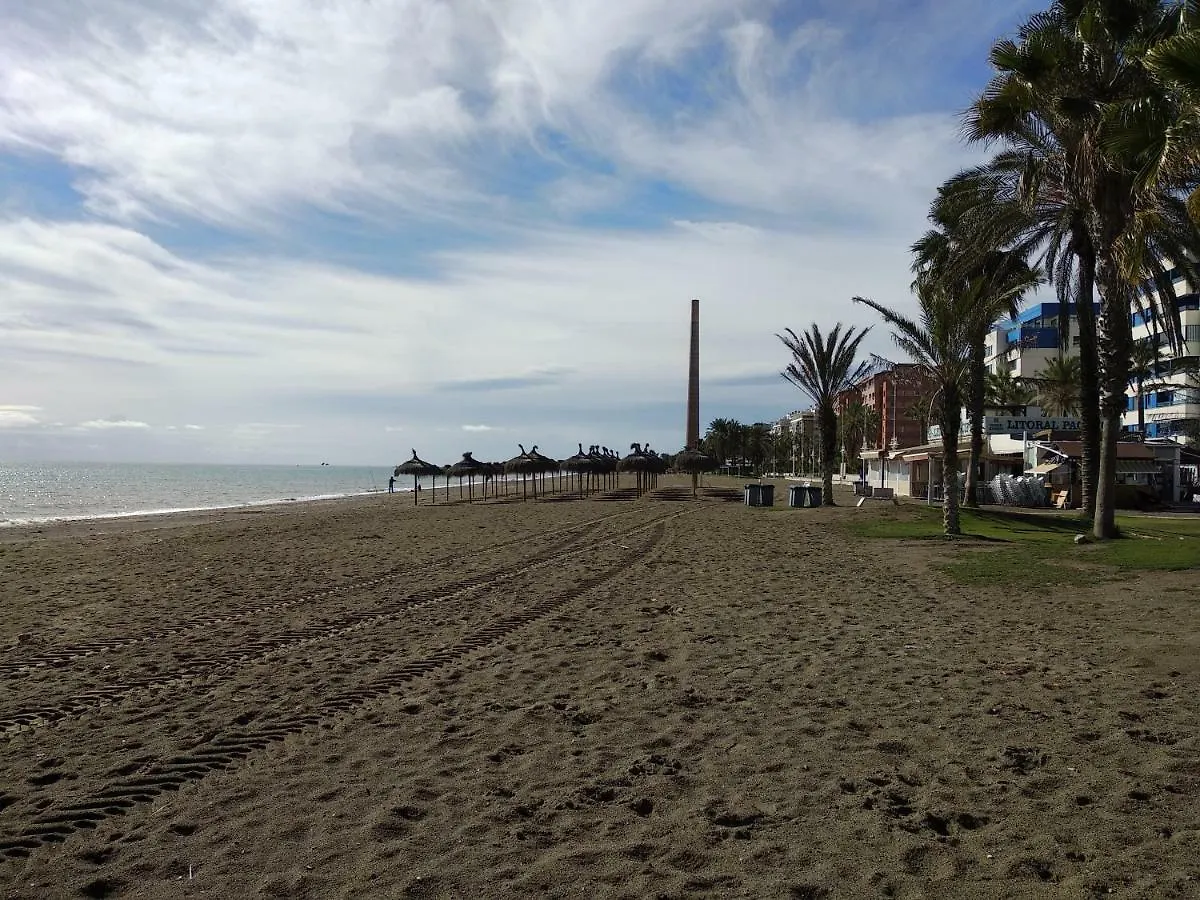 Apartamento Malaga Huelin公寓