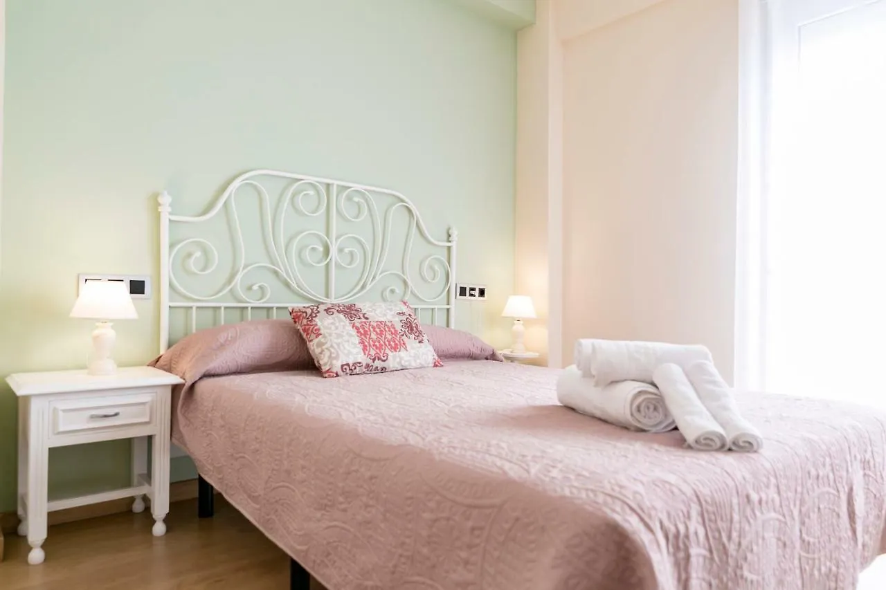 Apartamento Malaga Huelin Apartment Spain