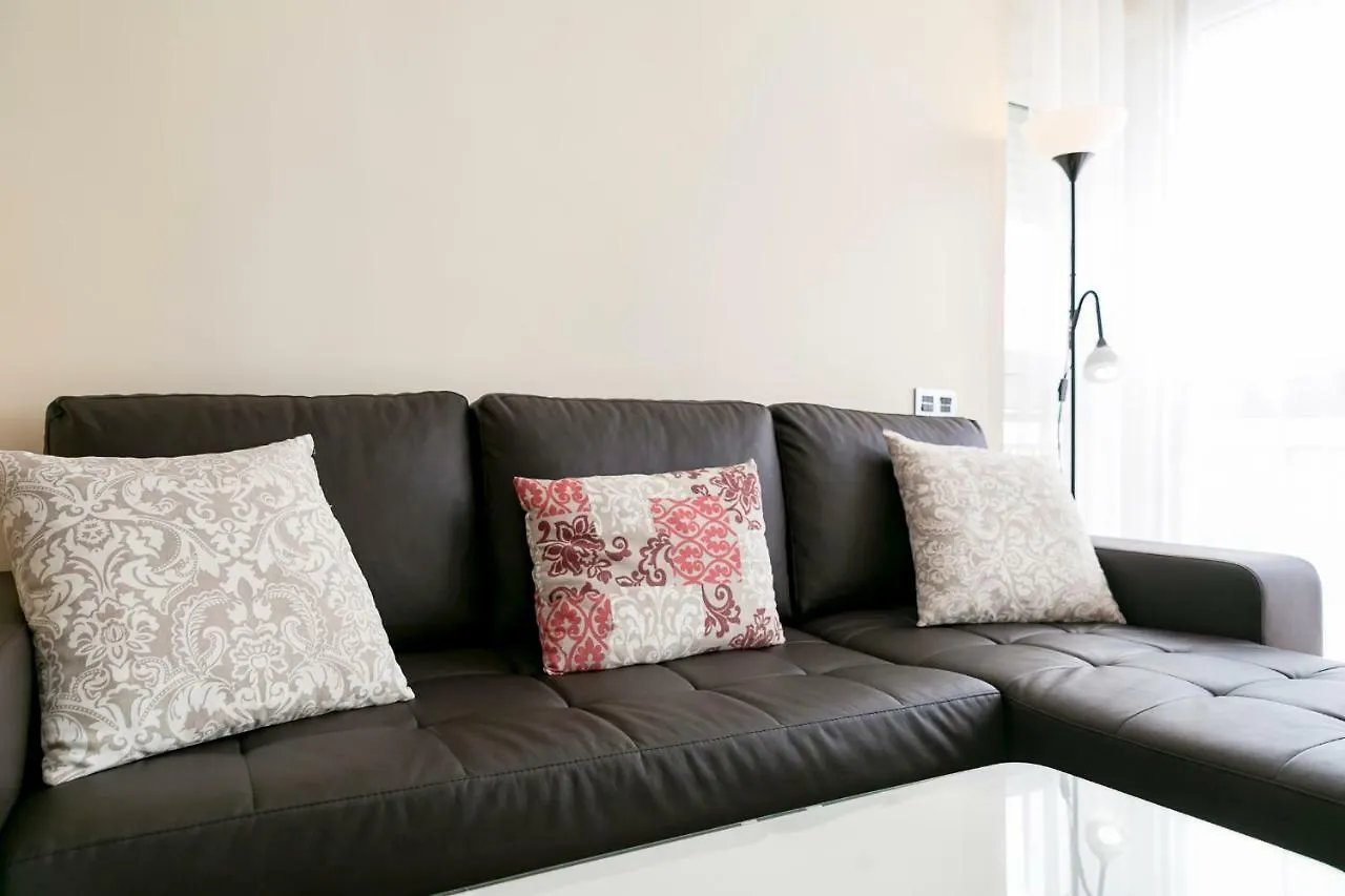 Apartamento Malaga Huelin Apartman